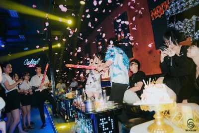 SANG NHƯỢNG QUÁN PUB MỚI MỞ