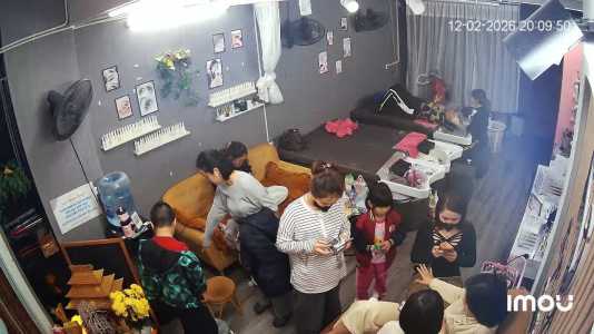 CẦN SANG NHƯỢNG SPA VỊ TRÍ ĐẸP TIỀM NĂNG TẠI Dưới sảnh chung cư HH2C linh đà