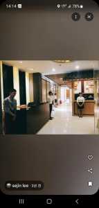 CẦN SANG NHƯỢNG NHÀ HÀNG HÀN QUỐC VỊ TRÍ SIÊU ĐẸP TIỀM NĂNG LỚN TẠI TẦNG 1