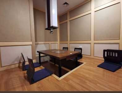 CẦN SANG NHƯỢNG NHÀ HÀNG HÀN QUỐC VỊ TRÍ SIÊU ĐẸP TIỀM NĂNG LỚN TẠI TẦNG 1