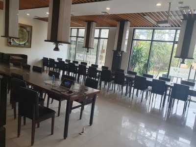 CẦN SANG NHƯỢNG NHÀ HÀNG HÀN QUỐC VỊ TRÍ SIÊU ĐẸP TIỀM NĂNG LỚN TẠI TẦNG 1