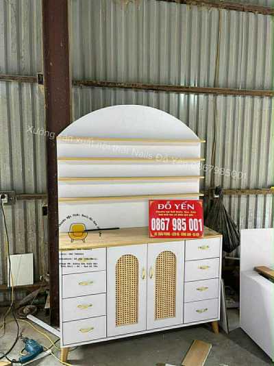 CẦN THANH LÝ ĐỒ DÙNG TIỆM TẤC CẢ CÒN NHƯ MỚI.