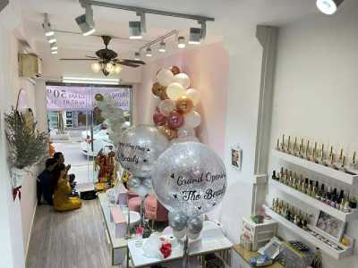 CẦN THANH LÝ ĐỒ DÙNG TIỆM TẤC CẢ CÒN NHƯ MỚI.