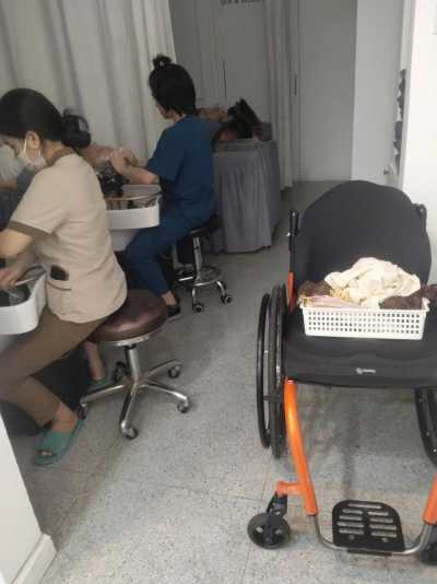 CẦN SANG NHƯỢNG SPA KHU VIP nằm trong khu lanmkd 81 Quận Bình Thạnh