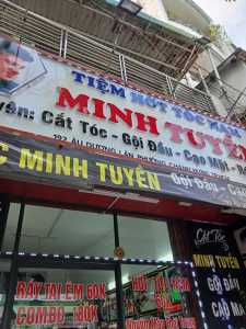 CẦN SANG NHƯỢNG SALON TÓC TẠI KHU PHỐ KHÁNH LỘC PHƯỜNG TÂN HIỆP BÌNH DƯƠNG  