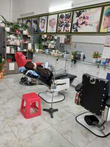 CẦN SANG NHƯỢNG SALON TÓC TẠI KHU PHỐ KHÁNH LỘC PHƯỜNG TÂN HIỆP BÌNH DƯƠNG  