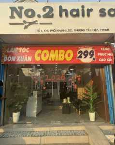 CẦN SANG NHƯỢNG SALON TÓC TẠI KHU PHỐ KHÁNH LỘC PHƯỜNG TÂN HIỆP BÌNH DƯƠNG  