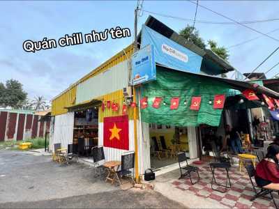 Em cần sang lại quán ở Linh Trung Thủ Đức vì không có thời gian chăm