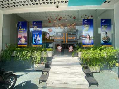 SANG NHƯỢNG MẶT BẰNG 585M2- TẠI 1288 HUỲNH TẤN PHÁT Q7.