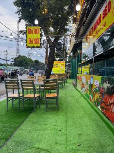 SANG NHƯỢNG QUÁN - DƯƠNG THỊ MƯỜI, TÂN CHÁNH HIỆP, Q12 - CỰC HOT