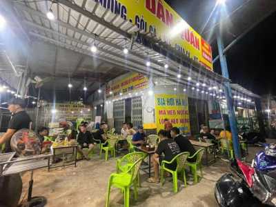 CẦN SANG NHƯỢNG QUÁN NHẬU VỊ TRÍ SẦM UẤT TẠI CỔNG CHỢ PHÚ AN THUẬN AN BÌNH 