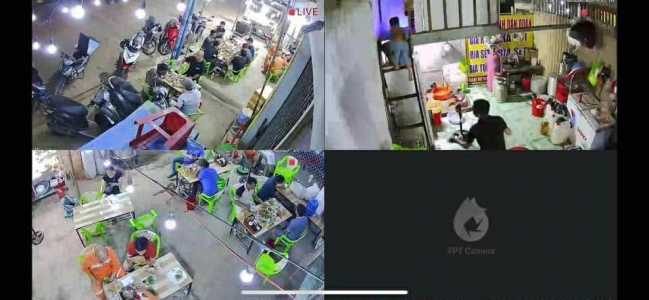 CẦN SANG NHƯỢNG QUÁN NHẬU VỊ TRÍ SẦM UẤT TẠI CỔNG CHỢ PHÚ AN THUẬN AN BÌNH 