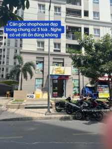 sang mặt bằng tiệm nail quận 6