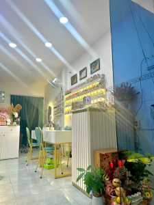 sang mặt bằng tiệm nail quận 6