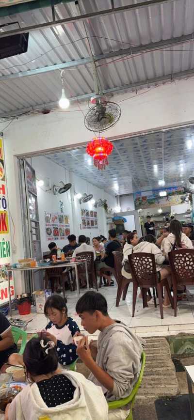 cần sang quán cơm - lẩu - hải sản : trung tâm bãi sau vũng tàu 