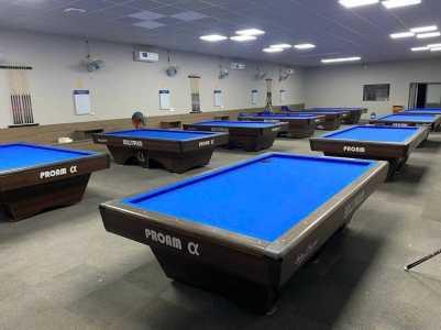 DO KHÔNG CÓ THỜI GIAN QUẢN LÝ NÊN CẦN SANG CLB BIDA KHU VỰC BẾN CAM - NHƠN TRẠCH - 