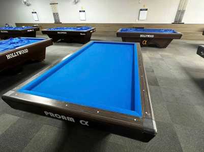 DO KHÔNG CÓ THỜI GIAN QUẢN LÝ NÊN CẦN SANG CLB BIDA KHU VỰC BẾN CAM - NHƠN TRẠCH - 