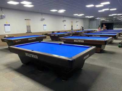 DO KHÔNG CÓ THỜI GIAN QUẢN LÝ NÊN CẦN SANG CLB BIDA KHU VỰC BẾN CAM - NHƠN TRẠCH - 