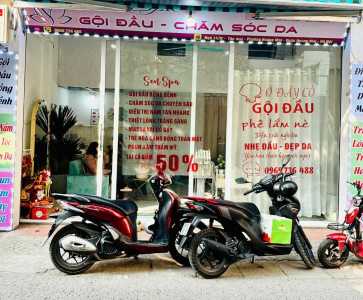 CẦN SANG NHƯỢNG SPA TẠI Ngõ 147b Tân Mai Hoàng Mai Hà Nội.