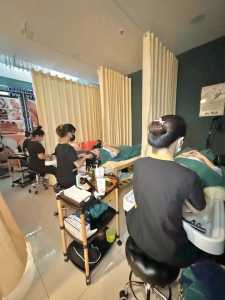 Sang gấp spa chính chủ hoạt động ổn định ngay khu đông dân trung tâm Thủ Đức