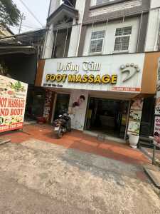 cần sang quán massage vị trí tiềm năng ở văn cao gia viên  hải phòng    