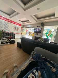 cần sang quán massage vị trí tiềm năng ở văn cao gia viên  hải phòng    