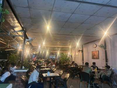 CẦN SANG QUÁN VỊ TRÍ SIÊU ĐẸP 2 MẶT TIỀN TẠI TÂY NINH