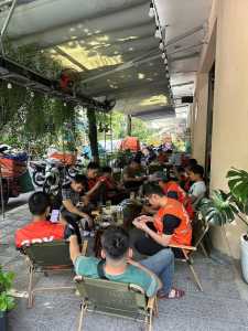 cần sang quán cafe cực đẹp đông khách ở tố hữu khuê trung cẩm lệ đà nẵng  