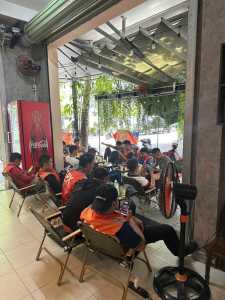 cần sang quán cafe cực đẹp đông khách ở tố hữu khuê trung cẩm lệ đà nẵng  