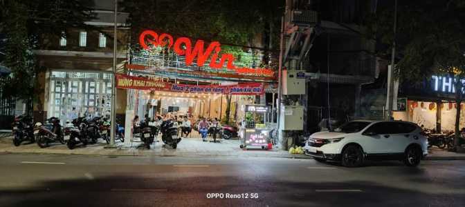 Cần Sang Quán Cafe Mặt Tiền Gần Chợ Đông Đúc Trần Quang Diệu, Bình Thuỷ Cần 