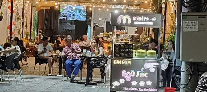 Cần Sang Quán Cafe Mặt Tiền Gần Chợ Đông Đúc Trần Quang Diệu, Bình Thuỷ Cần 