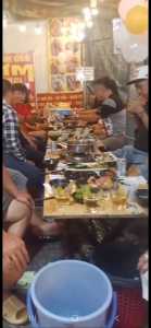 Cần sang quán nhậu gấp địa chỉ 004 lô a chung cư 78 Tân Hòa Đông  Quận 6 