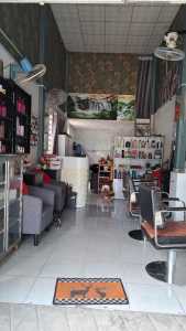 cần sang tiệm tóc + nail tại cần thơ