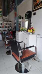 cần sang tiệm tóc + nail tại cần thơ