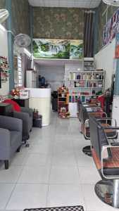 cần sang tiệm tóc + nail tại cần thơ