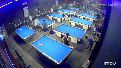 cần sang quán bida mới hoạt động hơn 1 năm tấc cả còn rất mới , đã có lượ