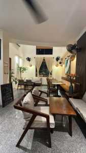 Mình cần sang lại quán chay + cafe tâm huyết tại Nguyễn Thị Minh Khai Phường Sài 