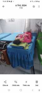 Mình cần sang tiệm tóc tại 174 đường thới hòa Vĩnh Lộc A Bình Chánh