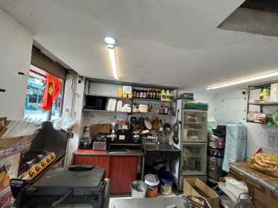 Sang nhượng cửa hàng 2 mặt tiền (có gác xép) đúng ngã 4 Khâm Thiên, Nguyễn Thư