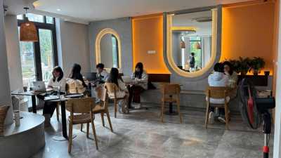 Sang nhượng quán cà phê kđt Văn Phú Hà Đông Hà Nội.