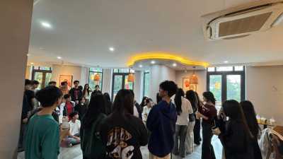 Sang nhượng quán cà phê kđt Văn Phú Hà Đông Hà Nội.