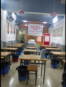 Sang nhượng cửa hàng khu Chùa Láng, dưới chân kí túc xá Phường Láng Thượng Đ