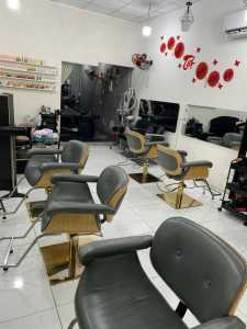 Sang nhượng Salon Tóc và Nail