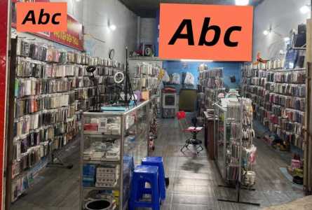 Góc Sang Nhựợng Quán : Do có cv nên mình sang toàn bộ cửa hàng , cửa hàng đã bu
