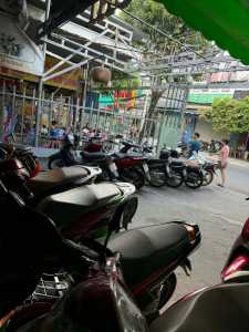 Công việc mình quá bận rộn lên không ôm nổi quán sang lại cho anh chị em đam mê