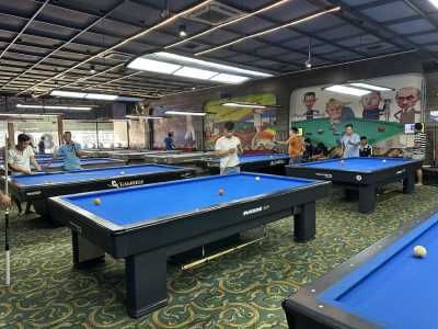 SANG NHƯỢNG CLB BIDA - BÌNH TÂN