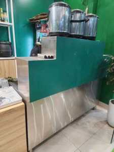 thanh lý full đồ quán cafe trà sữa (không bao gồm mặt bằng)