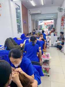 sang nhượng spa tâm huyết 7 năm  chỉ việc vào làm tại lê văn thọ p11 gò vấp