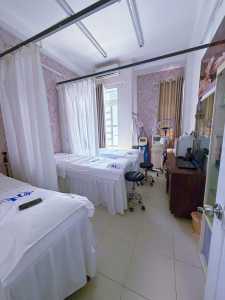 sang nhượng spa tâm huyết 7 năm  chỉ việc vào làm tại lê văn thọ p11 gò vấp