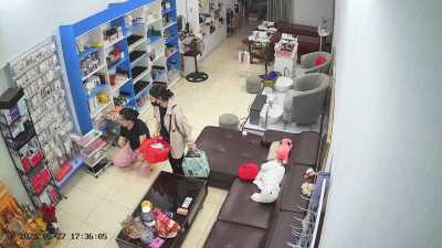 góc sang nhượng tiệm ..........